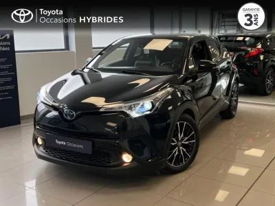 TOYOTA C-HR 122h Distinctive 2WD E-CVT occasion 2017 - Photo 1