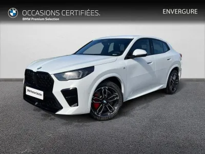 BMW X2 sDrive20dA 163ch M Sport DKG7 occasion 2025 - Photo 1