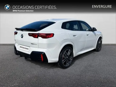BMW X2 sDrive20dA 163ch M Sport DKG7 occasion 2025 - Photo 2