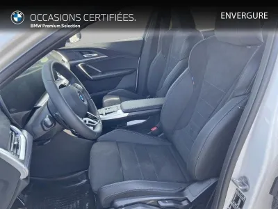 BMW X2 sDrive20dA 163ch M Sport DKG7 occasion 2025 - Photo 4