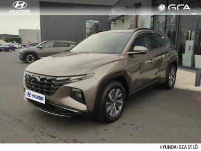 HYUNDAI Tucson 1.6 T-GDi 230ch Hybrid Creative BVA6 occasion 2022 - Photo 1