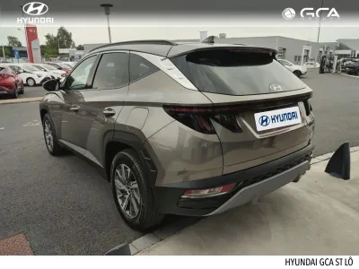 HYUNDAI Tucson 1.6 T-GDi 230ch Hybrid Creative BVA6 occasion 2022 - Photo 2