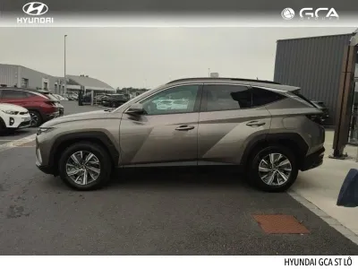 HYUNDAI Tucson 1.6 T-GDi 230ch Hybrid Creative BVA6 occasion 2022 - Photo 3