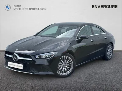 MERCEDES-BENZ CLA 200 d 150ch AMG Line 8G-DCT 8cv occasion 2022 - Photo 1