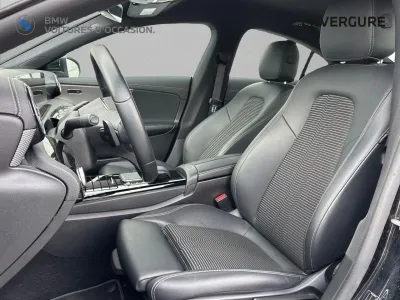 MERCEDES-BENZ CLA 200 d 150ch Progressive Line 8G-DCT 8cv occasion 2022 - Photo 4