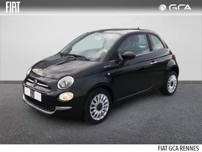 FIAT 500 MY21 serie 9 Dolcevita Hybrid 1.0 BSG 70ch occasion 2021 - Photo 1
