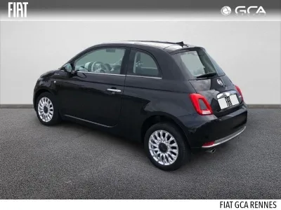 FIAT 500 MY21 serie 9 Dolcevita Hybrid 1.0 BSG 70ch occasion 2021 - Photo 2