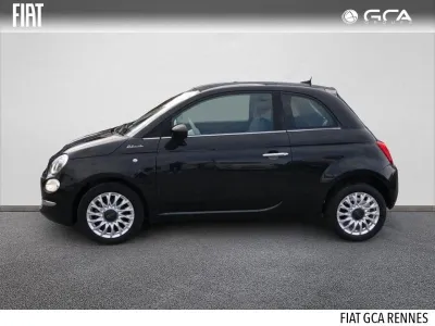 FIAT 500 MY21 serie 9 Dolcevita Hybrid 1.0 BSG 70ch occasion 2021 - Photo 3