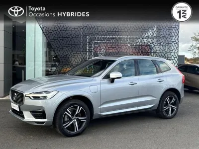 VOLVO XC60 T8 Twin Engine 303 + 87ch R-Design Geartronic occasion 2018 - Photo 1