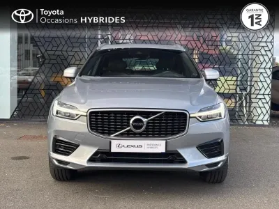 VOLVO XC60 T8 Twin Engine 303 + 87ch R-Design Geartronic occasion 2018 - Photo 2