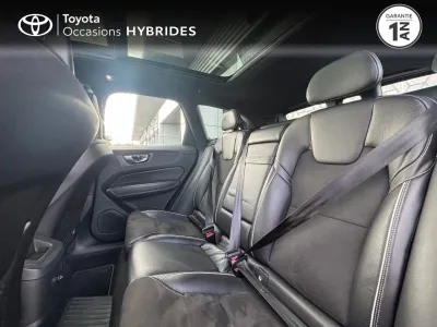 VOLVO XC60 T8 Twin Engine 303 + 87ch R-Design Geartronic occasion 2018 - Photo 4