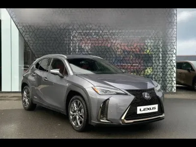 LEXUS UX 250h 2WD F SPORT Executive MY20 occasion 2020 - Photo 3