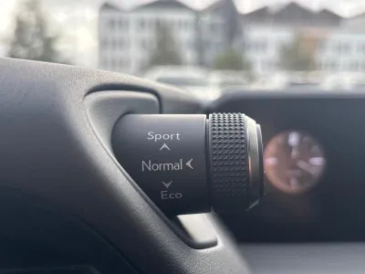 LEXUS UX 250h 2WD Luxe Plus MY21 occasion 2021 - Photo 4