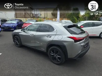 LEXUS UX 250h 2WD Luxe MY21 occasion 2021 - Photo 2