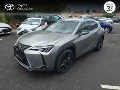 LEXUS UX 250h 2WD Luxe MY21 occasion 2021 - Photo 1