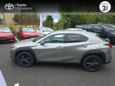 LEXUS UX 250h 2WD Luxe MY21 occasion 2021 - Photo 3