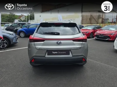 LEXUS UX 250h 2WD Luxe MY21 occasion 2021 - Photo 4