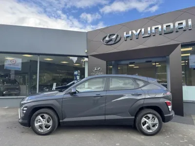 HYUNDAI Kona 1.6 GDi 129ch Hybrid Intuitive DCT-6 occasion 2025 - Photo 2