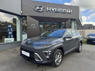HYUNDAI Kona 1.6 GDi 129ch Hybrid Intuitive DCT-6 occasion 2025 - Photo 3