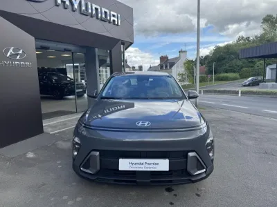 HYUNDAI Kona 1.6 GDi 129ch Hybrid Intuitive DCT-6 occasion 2025 - Photo 4