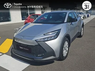 TOYOTA C-HR 1.8 Hybride 140ch Dynamic Business NG23 occasion 2024 - Photo 1