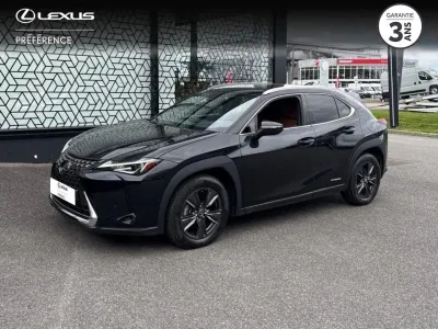 LEXUS UX 250h 2WD Luxe MY20 occasion 2019 - Photo 1
