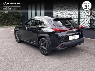 LEXUS UX 250h 2WD Luxe MY20 occasion 2019 - Photo 2