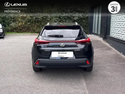 LEXUS UX 250h 2WD Luxe MY20 occasion 2019 - Photo 4