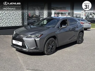 LEXUS UX 250h 2WD Luxe Plus occasion 2021 - Photo 1