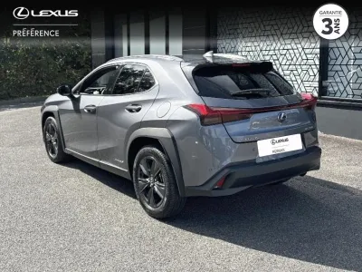 LEXUS UX 250h 2WD Luxe Plus occasion 2021 - Photo 2