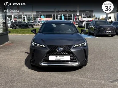 LEXUS UX 250h 2WD Luxe Plus occasion 2021 - Photo 3