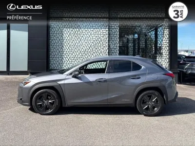 LEXUS UX 250h 2WD Luxe Plus occasion 2021 - Photo 4