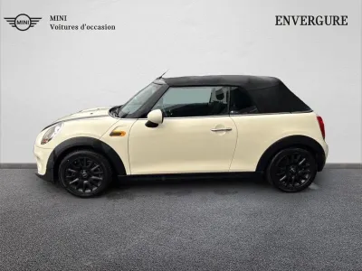 MINI Cabrio Cooper 136ch BVA occasion 2017 - Photo 3