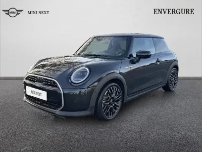 MINI Cooper 3 Portes S 204ch Favoured DKG7 occasion 2024 - Photo 1