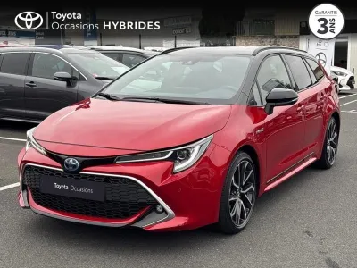 TOYOTA Corolla Touring Spt 180h Collection MY20 occasion 2019 - Photo 1