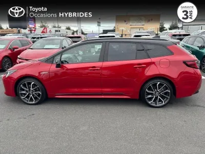 TOYOTA Corolla Touring Spt 180h Collection MY20 occasion 2019 - Photo 3