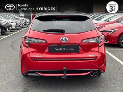 TOYOTA Corolla Touring Spt 180h Collection MY20 occasion 2019 - Photo 4