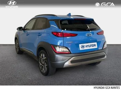 HYUNDAI Kona 1.6 GDi 141ch Hybrid Executive DCT-6 occasion 2021 - Photo 2