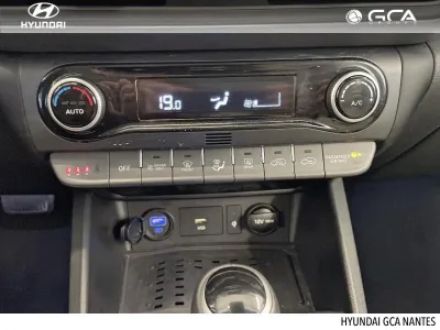 HYUNDAI Kona 1.6 GDi 141ch Hybrid Executive DCT-6 occasion 2021 - Photo 3