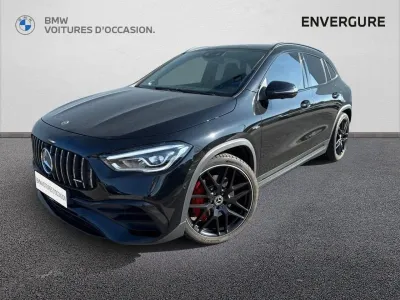 MERCEDES-BENZ Gla 45 S AMG 421ch 4Matic+ 8G-DCT Speedshift AMG occasion 2020 - Photo 1