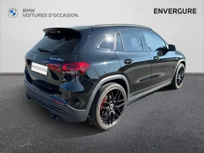 MERCEDES-BENZ Gla 45 S AMG 421ch 4Matic+ 8G-DCT Speedshift AMG occasion 2020 - Photo 2