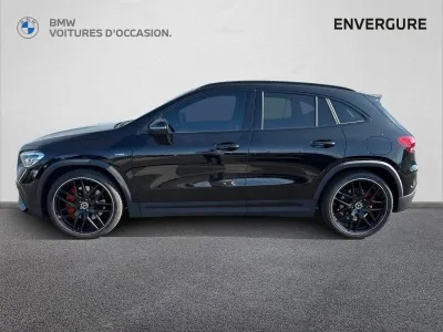 MERCEDES-BENZ Gla 45 S AMG 421ch 4Matic+ 8G-DCT Speedshift AMG occasion 2020 - Photo 3