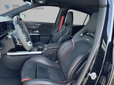 MERCEDES-BENZ Gla 45 S AMG 421ch 4Matic+ 8G-DCT Speedshift AMG occasion 2020 - Photo 4