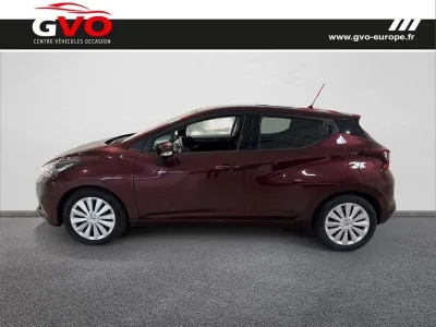 NISSAN Micra 1.0 IG-T 92ch Business Edition occasion 2022 - Photo 3