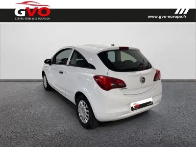 OPEL Corsa 1.2 70ch Essentia 3p occasion 2015 - Photo 2