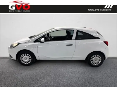 OPEL Corsa 1.2 70ch Essentia 3p occasion 2015 - Photo 3