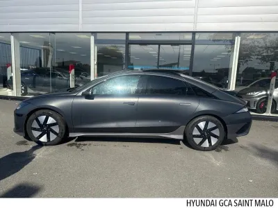 HYUNDAI Ioniq 6 77 kWh - 229ch Executive occasion 2023 - Photo 2