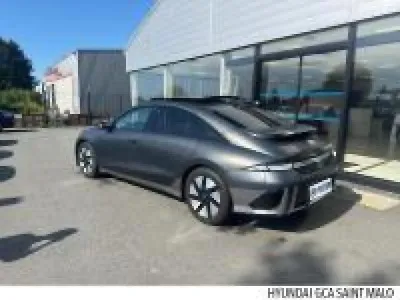 HYUNDAI Ioniq 6 77 kWh - 229ch Executive occasion 2023 - Photo 3