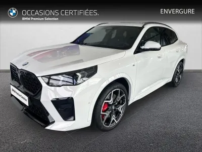BMW X2 sDrive20iA 170ch M Sport DKG7 occasion 2025 - Photo 1