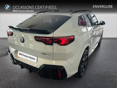 BMW X2 sDrive20iA 170ch M Sport DKG7 occasion 2025 - Photo 2